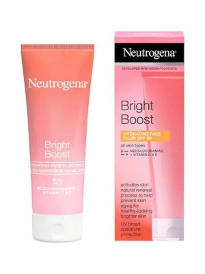 Neutrogena Bright Boost crema gel de zi SPF 30, 50ml - PROMOTIE